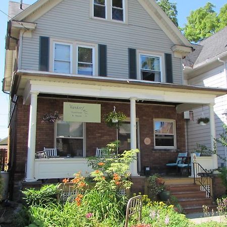 Wanderfalls Guesthouse & Hostel Niagara Falls Ngoại thất bức ảnh