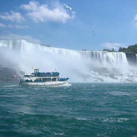 Wanderfalls Guesthouse & Hostel Niagara Falls Ngoại thất bức ảnh