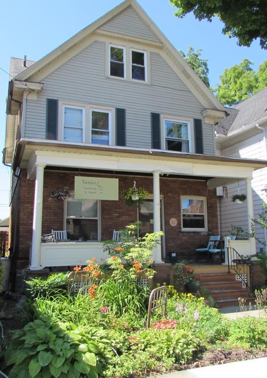 Wanderfalls Guesthouse & Hostel Niagara Falls Ngoại thất bức ảnh