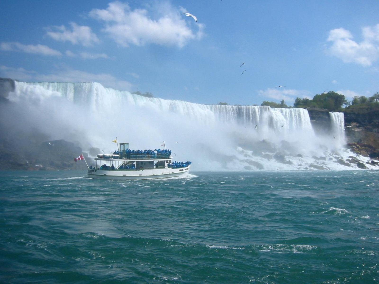 Wanderfalls Guesthouse & Hostel Niagara Falls Ngoại thất bức ảnh