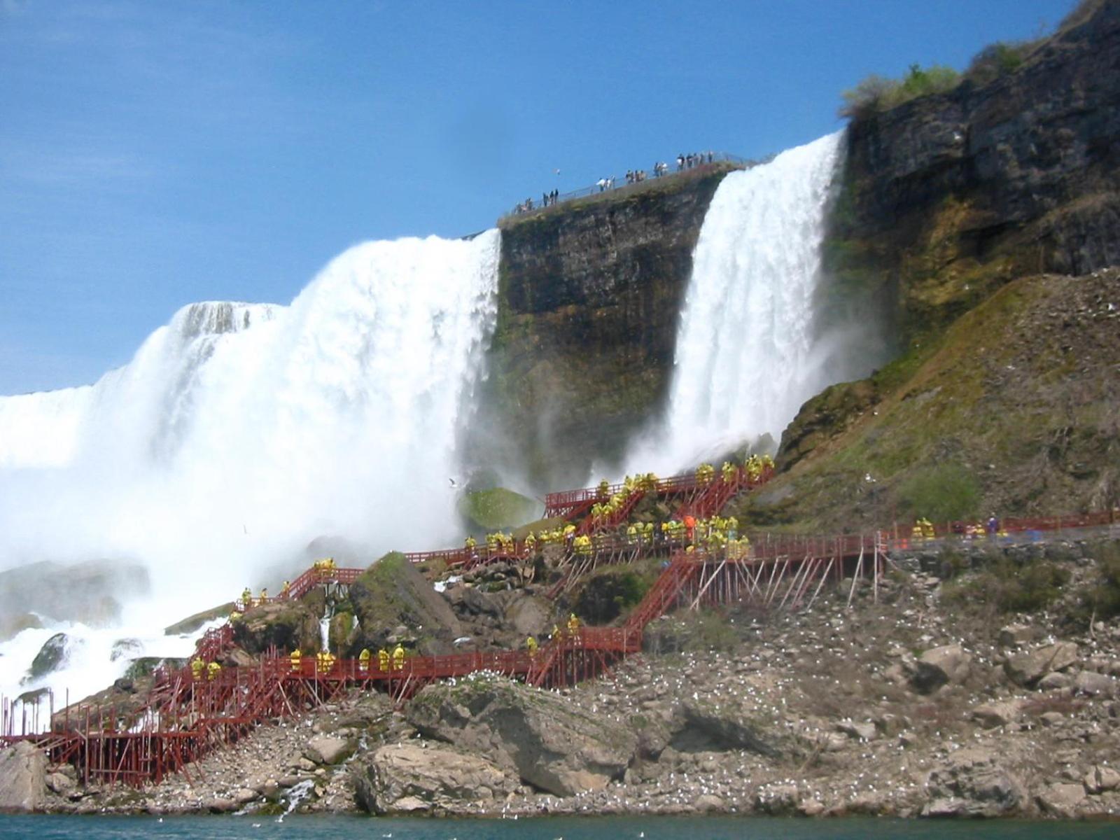 Wanderfalls Guesthouse & Hostel Niagara Falls Ngoại thất bức ảnh